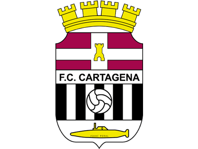 logotipo fc cartagena
